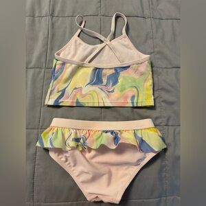 Lululemon Pastel Sports Bra